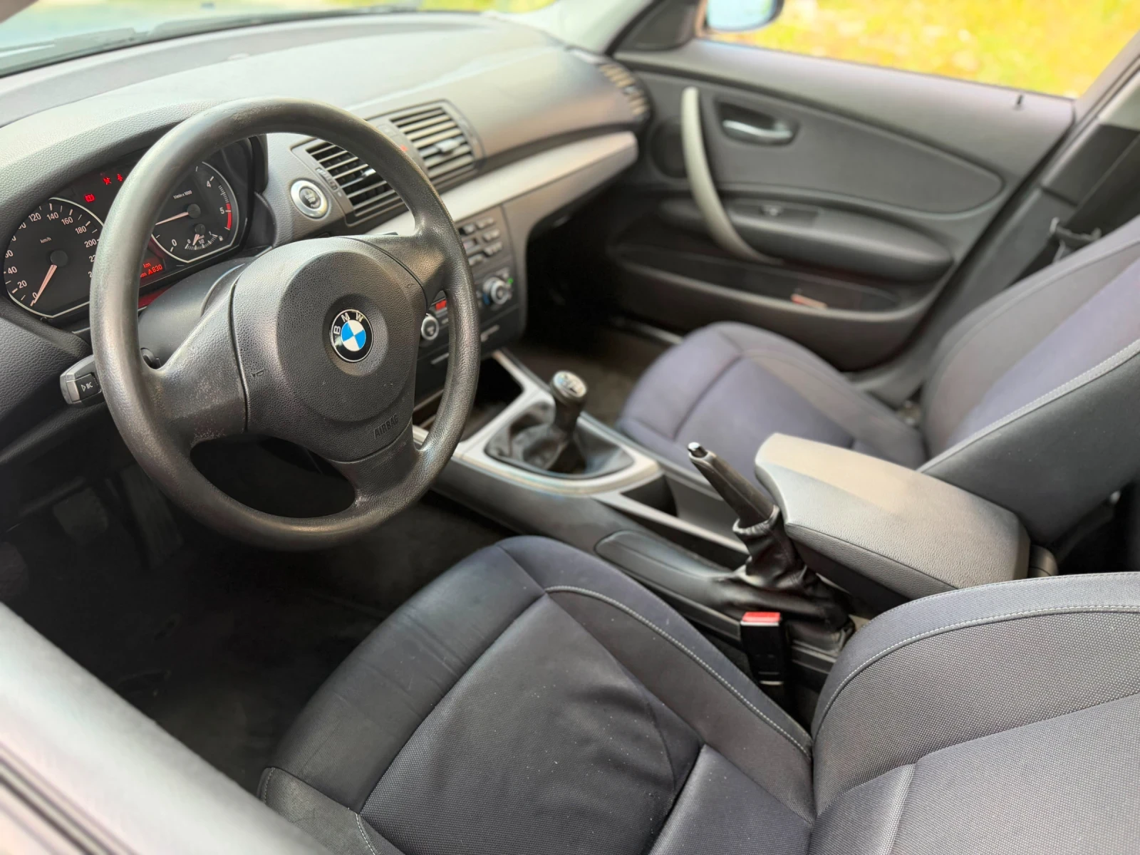 BMW 118 143, снимка 8 - Автомобили и джипове - 55581833