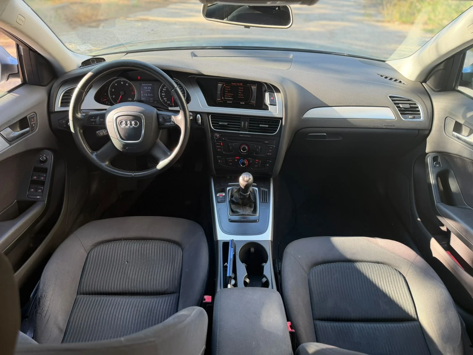 Audi A4 1.8Т 160, снимка 7 - Автомобили и джипове - 55581833