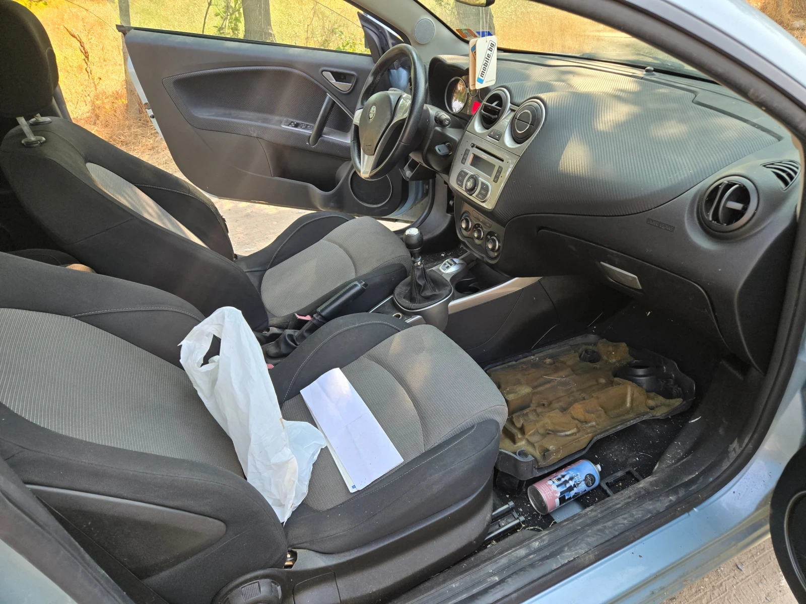 Alfa Romeo MiTo 1.6d, снимка 7 - Автомобили и джипове - 55581833