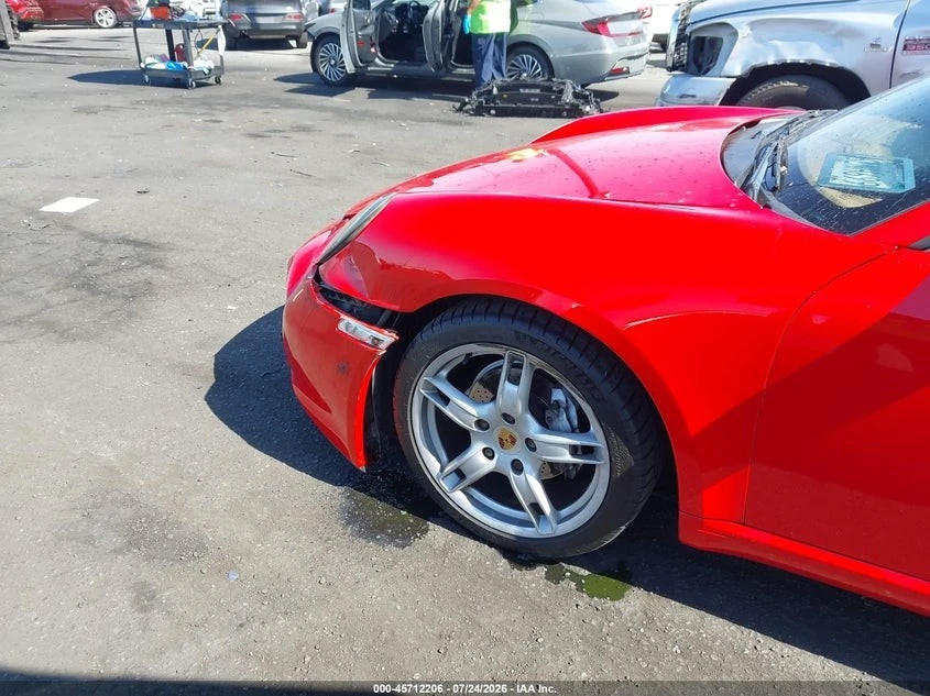 Porsche Boxster * Camera* ПОДГРЕВ* , снимка 10 - Автомобили и джипове - 55605976
