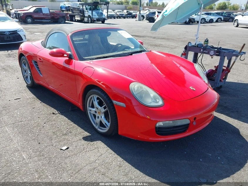 Porsche Boxster * Camera* ПОДГРЕВ* 