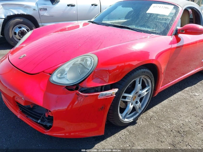 Porsche Boxster * Camera* ПОДГРЕВ* , снимка 9 - Автомобили и джипове - 55605976