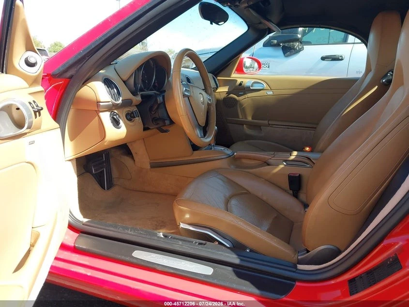 Porsche Boxster * Camera* ПОДГРЕВ* , снимка 11 - Автомобили и джипове - 55605976