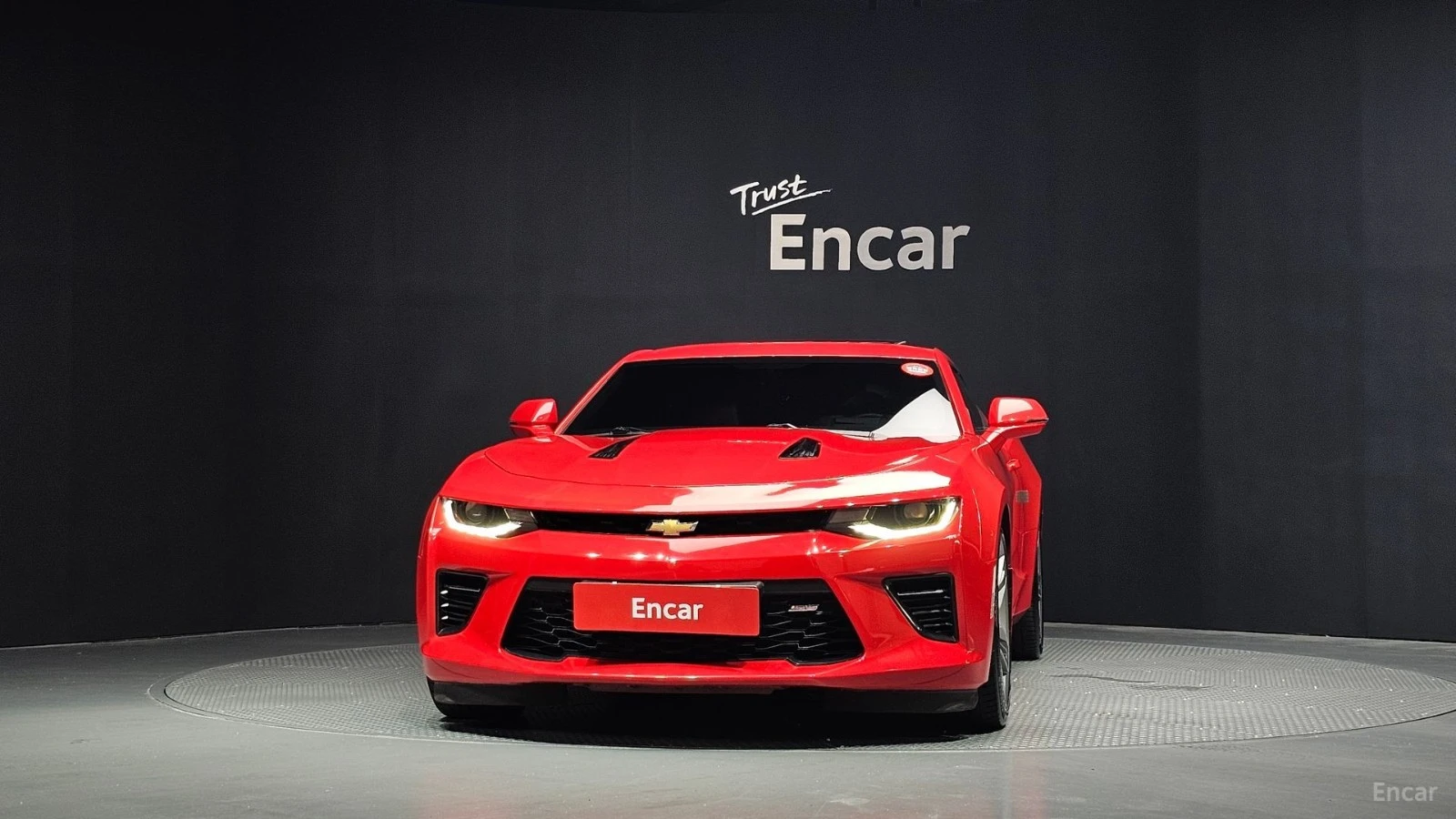 Chevrolet Camaro SS* 6.2* КОЖА* ПОДГРЕВ* ОБДУХВАНЕ* ПАНО* АВТОКРЕДИ, снимка 3 - Автомобили и джипове - 55619007
