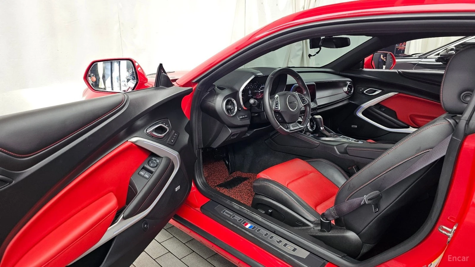 Chevrolet Camaro SS* 6.2* КОЖА* ПОДГРЕВ* ОБДУХВАНЕ* ПАНО* АВТОКРЕДИ, снимка 10 - Автомобили и джипове - 55619007