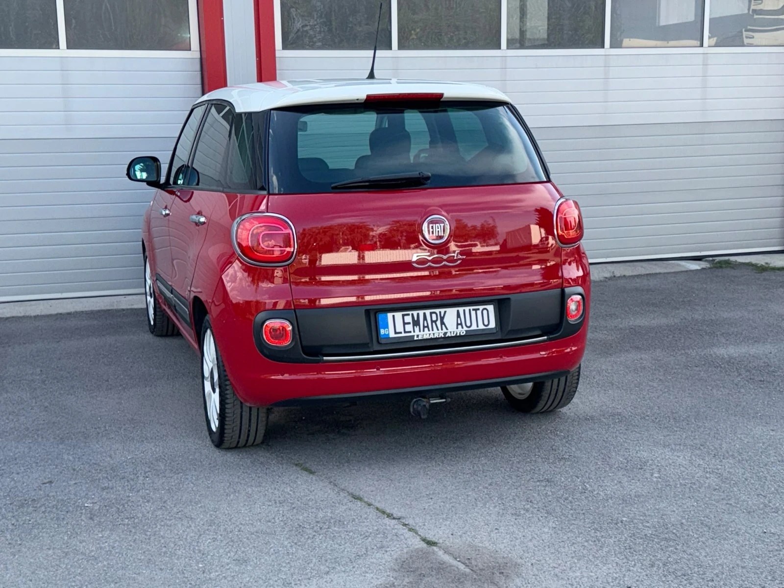 Fiat 500L 1.6D NAVI KLIMATRONIK 6-СКОРОСТИ ЛИЗИНГ!!!, снимка 9 - Автомобили и джипове - 55804228