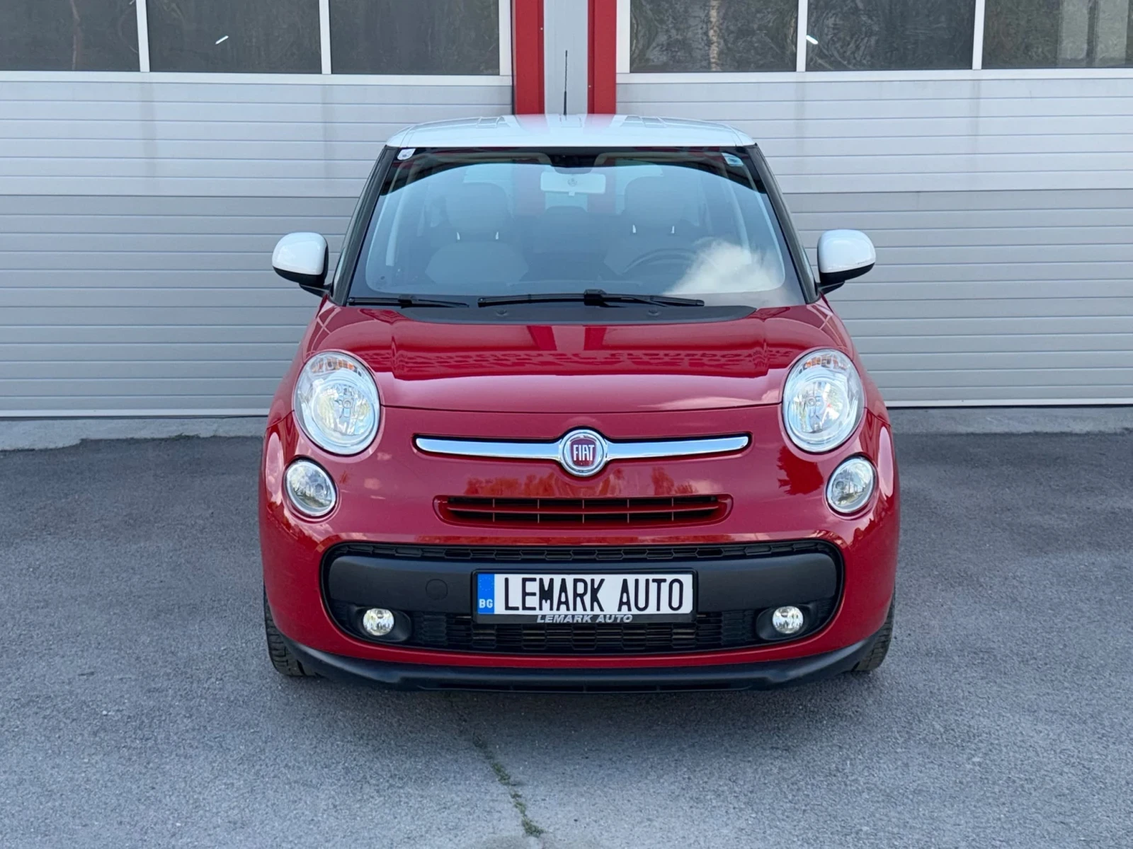 Fiat 500L 1.6D NAVI KLIMATRONIK 6-СКОРОСТИ ЛИЗИНГ!!!, снимка 1 - Автомобили и джипове - 55804228
