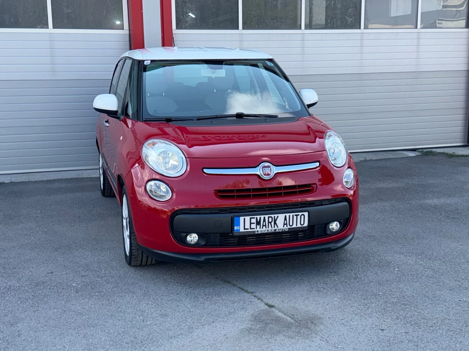 Fiat 500L 1.6D NAVI KLIMATRONIK 6-СКОРОСТИ ЛИЗИНГ!!!, снимка 3 - Автомобили и джипове - 55804228