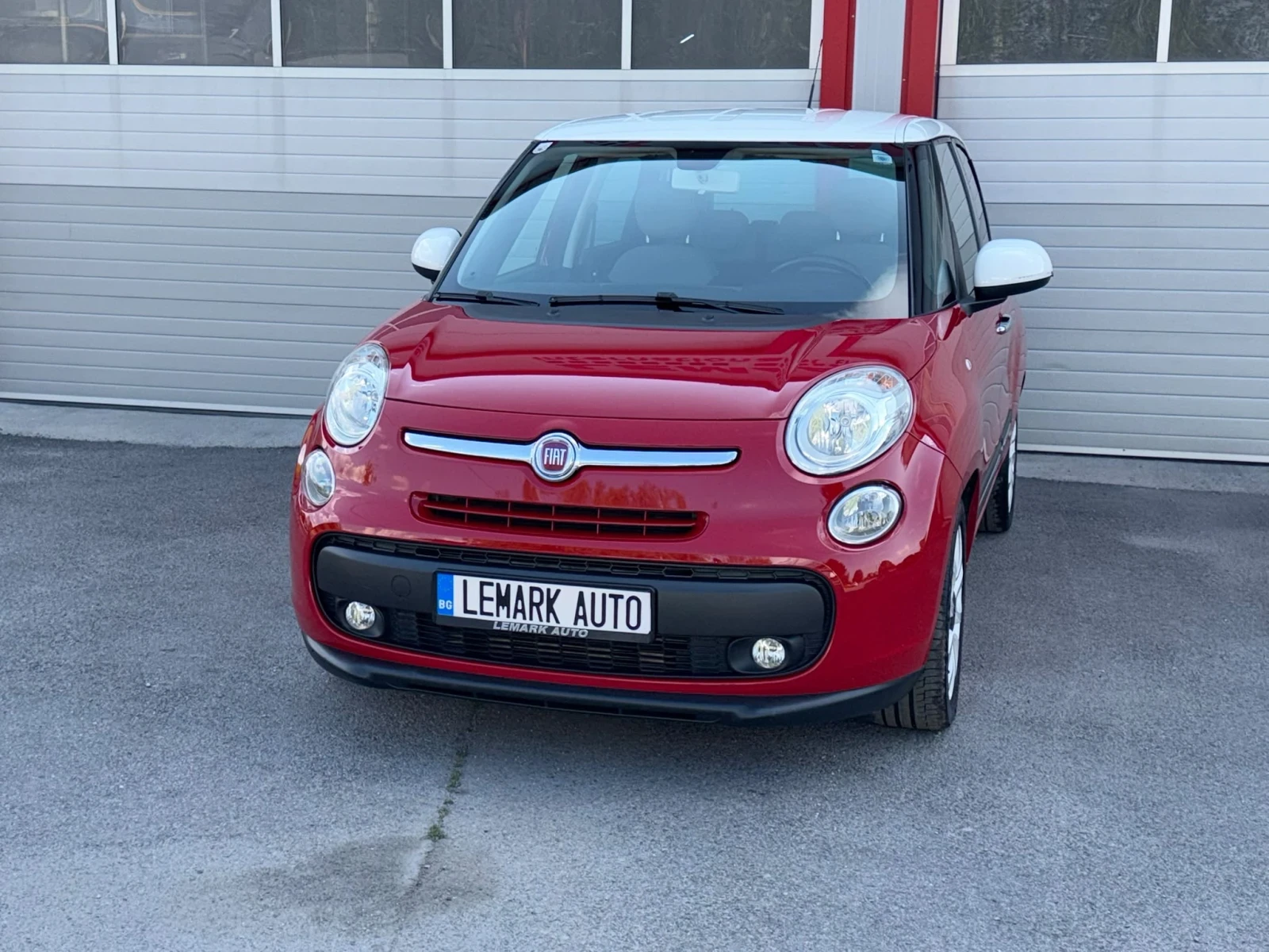 Fiat 500L 1.6D NAVI KLIMATRONIK 6-СКОРОСТИ ЛИЗИНГ!!!, снимка 2 - Автомобили и джипове - 55804228