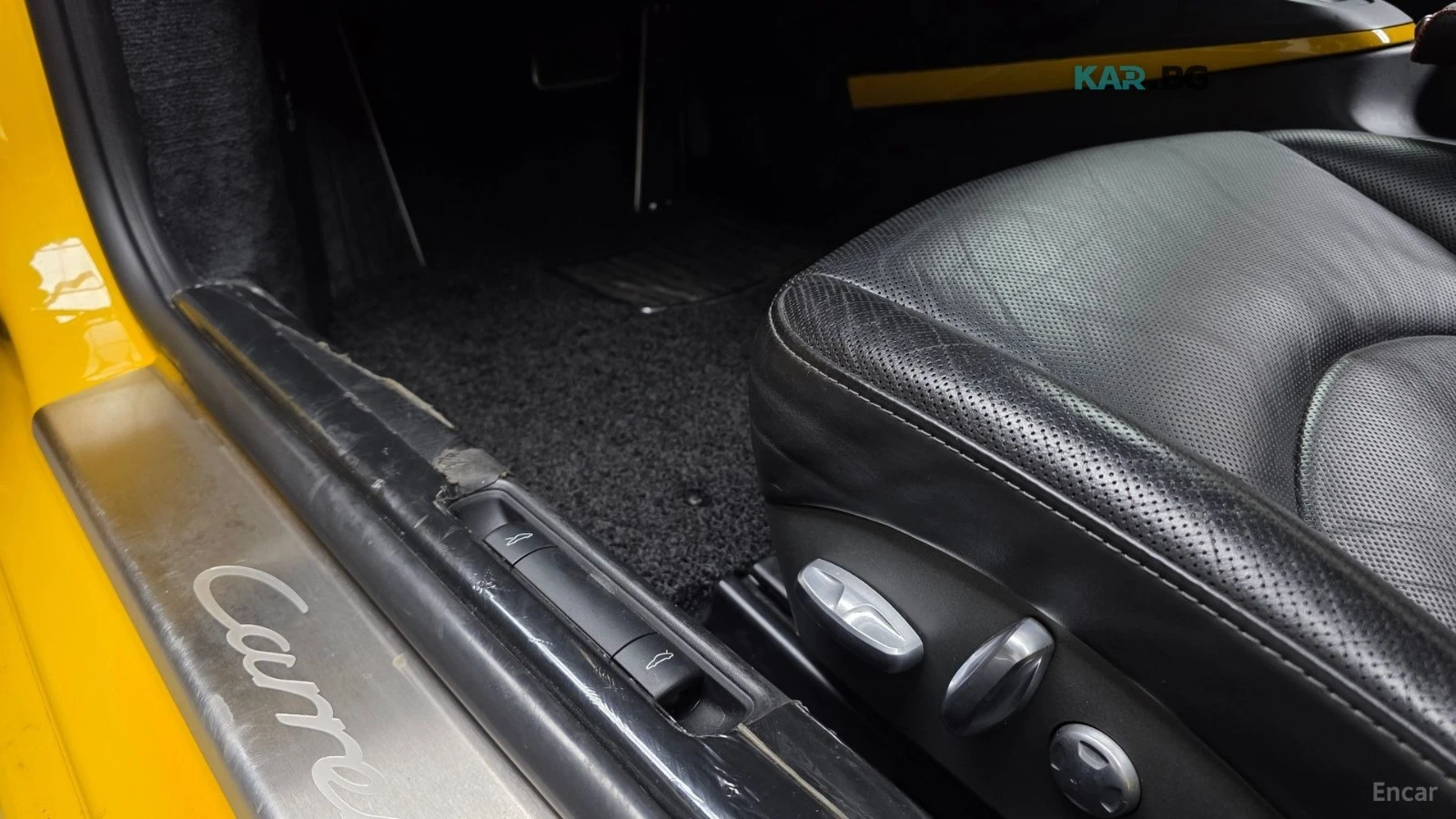 Porsche 911 CARRERA* S* 997* ОБДУХВАНЕ* ПОДГРЕВ* КОЖА, снимка 9 - Автомобили и джипове - 55891442