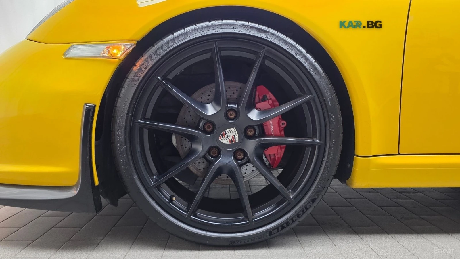 Porsche 911 CARRERA* S* 997* ОБДУХВАНЕ* ПОДГРЕВ* КОЖА, снимка 5 - Автомобили и джипове - 55891442