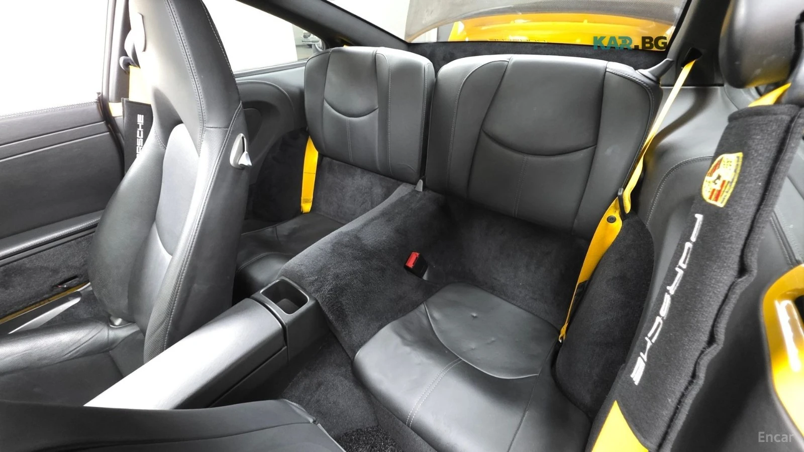 Porsche 911 CARRERA* S* 997* ОБДУХВАНЕ* ПОДГРЕВ* КОЖА, снимка 12 - Автомобили и джипове - 55891442