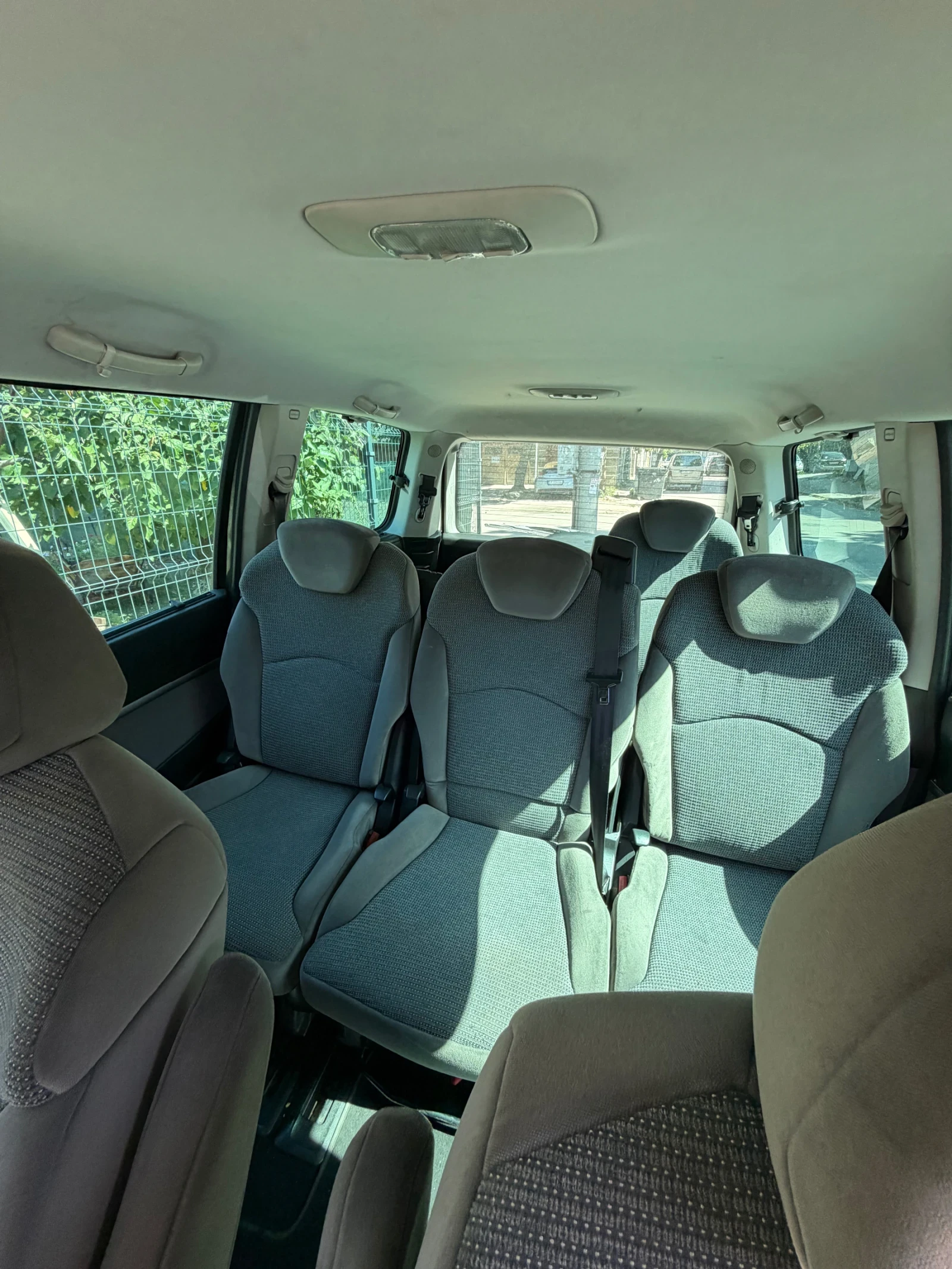 Peugeot 807 2.0HDI, снимка 6 - Автомобили и джипове - 55961830