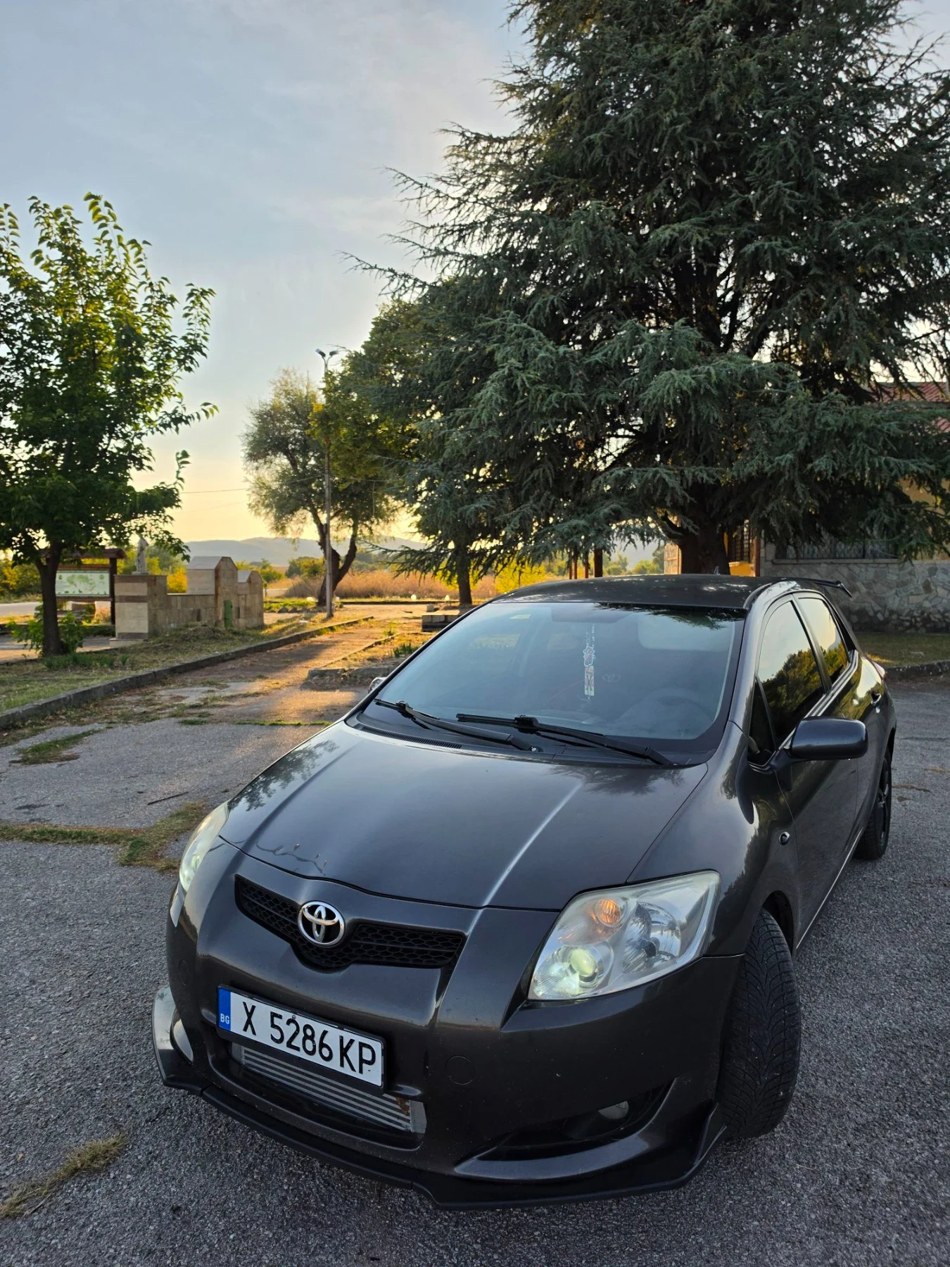 Toyota Auris 2.0 дизел D4D, снимка 12 - Автомобили и джипове - 56168604