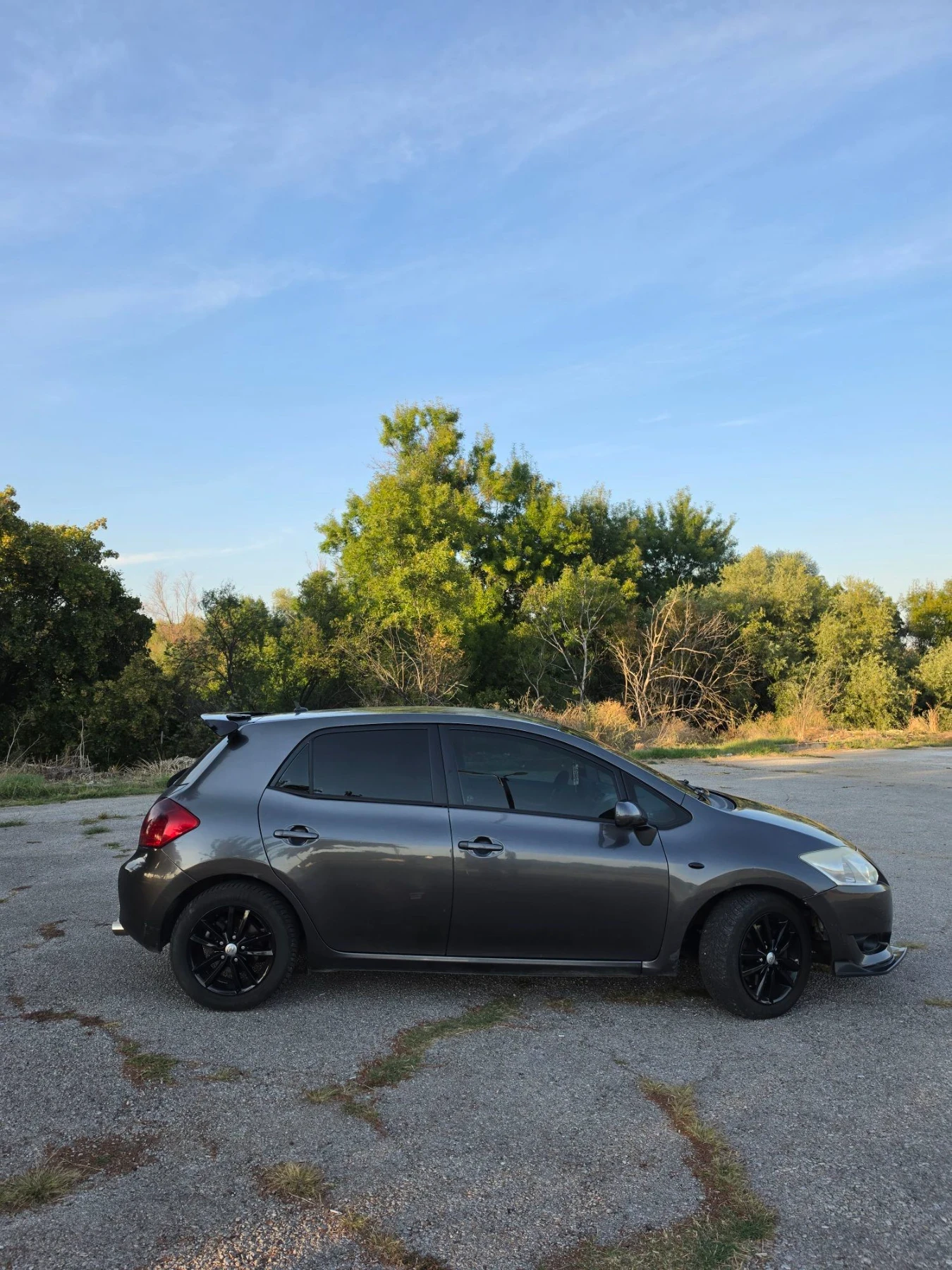 Toyota Auris 2.0 дизел D4D, снимка 15 - Автомобили и джипове - 56168604