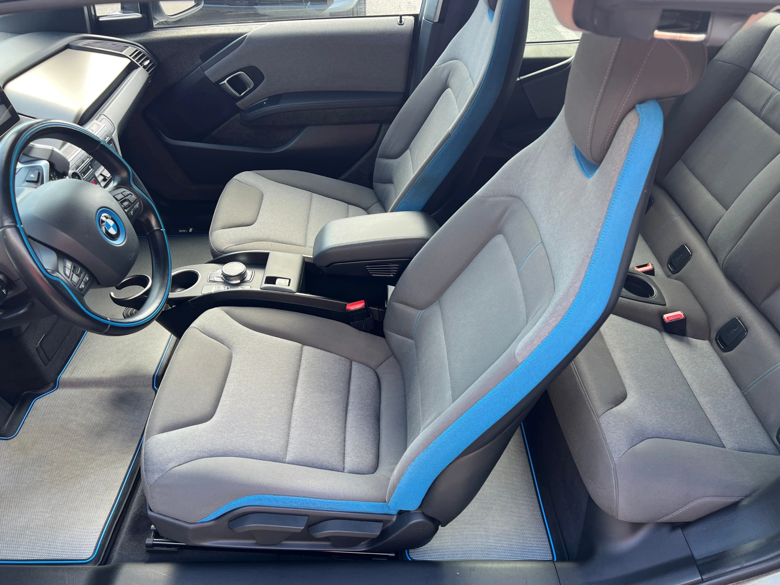 BMW i3 S 120, снимка 9 - Автомобили и джипове - 56312522