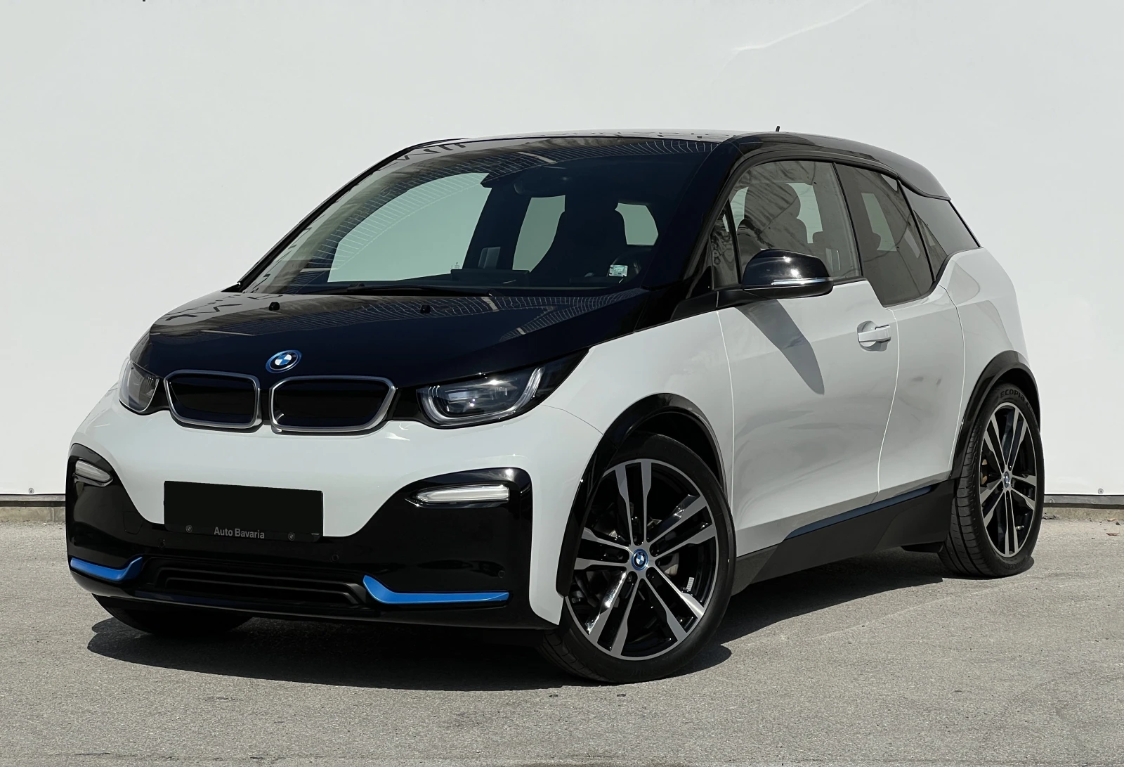 BMW i3 S 120