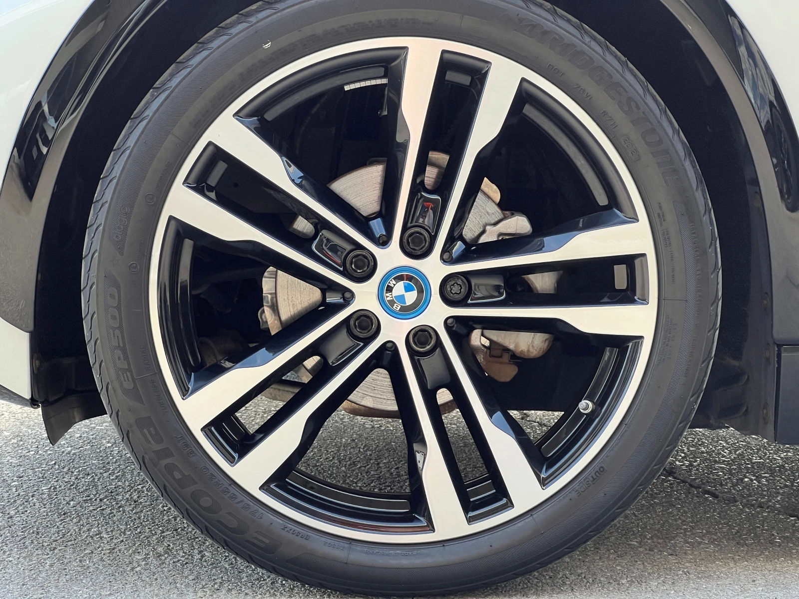BMW i3 S 120, снимка 13 - Автомобили и джипове - 56312522