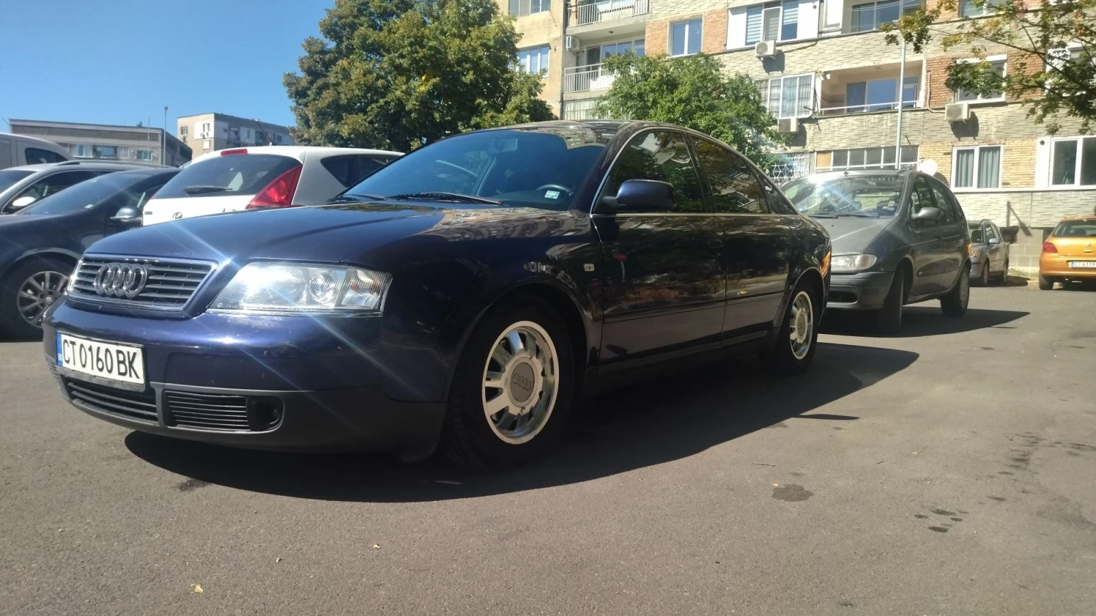 Audi A6 C5, снимка 13 - Автомобили и джипове - 56355851