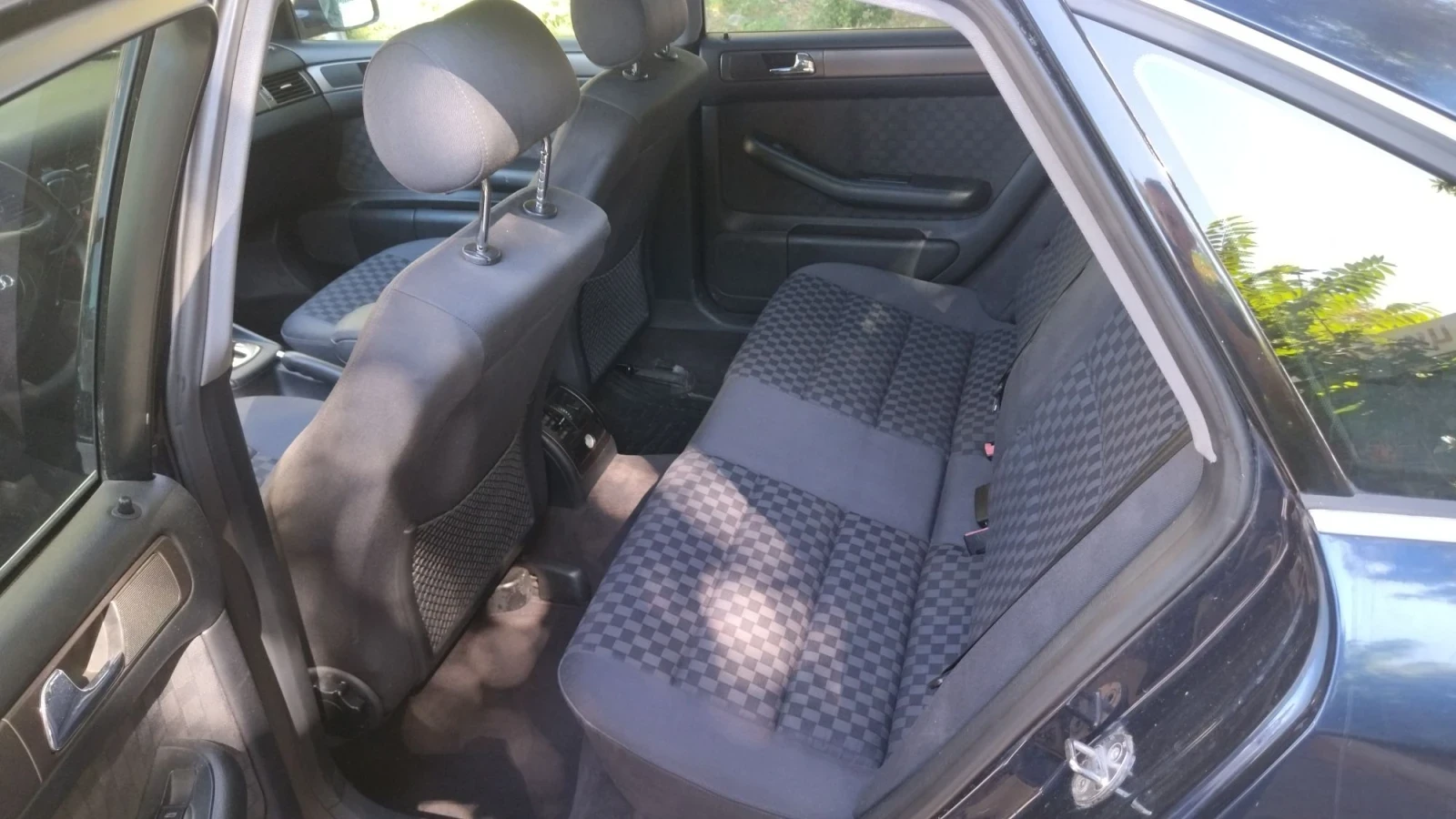 Audi A6 C5, снимка 15 - Автомобили и джипове - 56355851