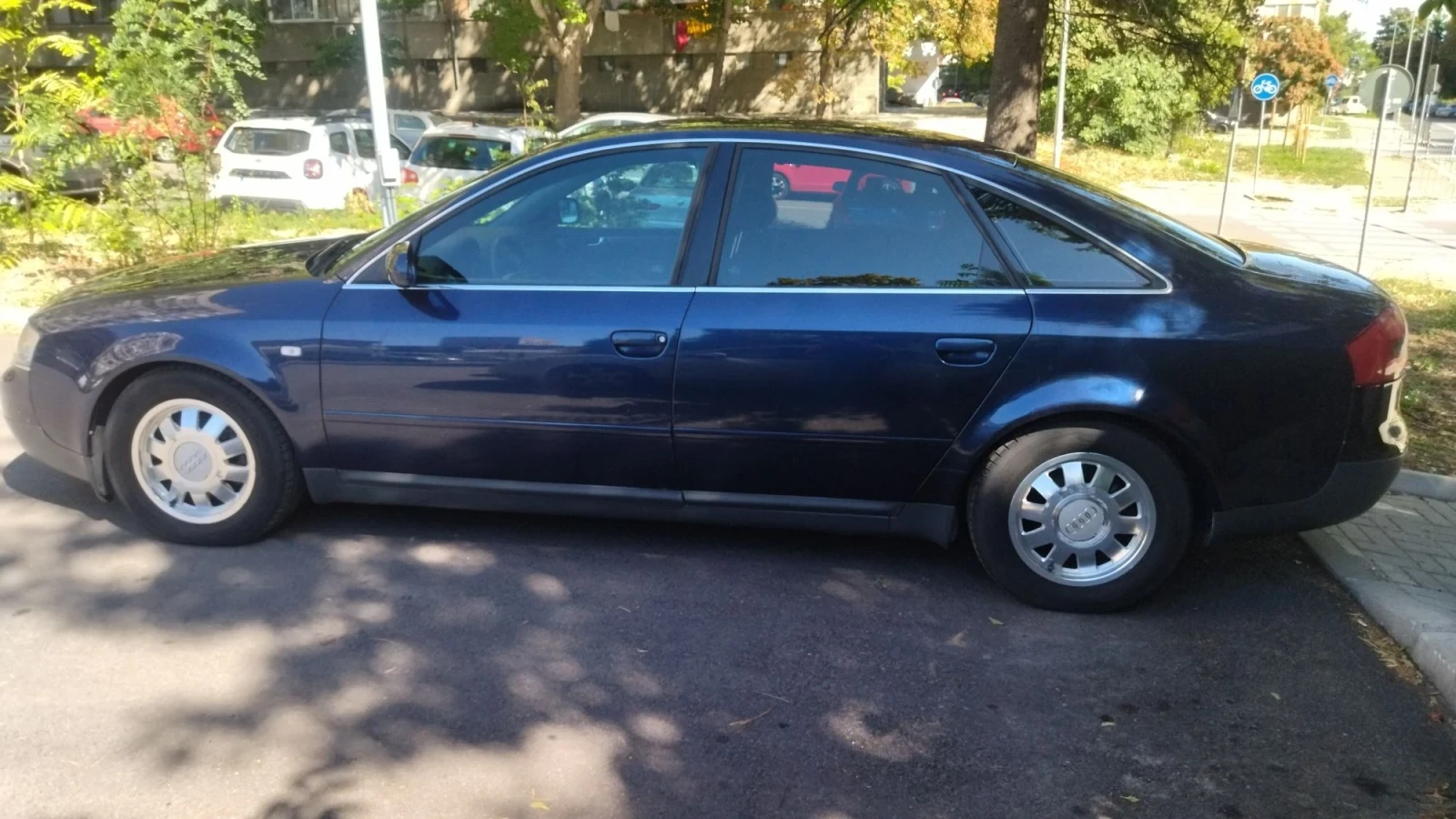 Audi A6 C5, снимка 5 - Автомобили и джипове - 56355851