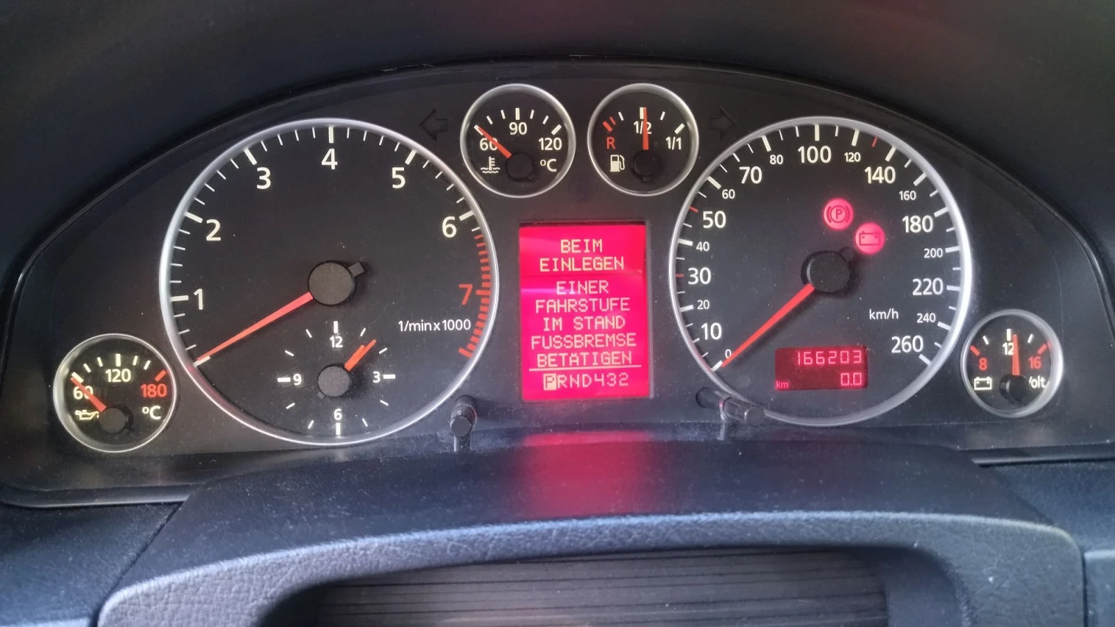Audi A6 C5, снимка 4 - Автомобили и джипове - 56355851