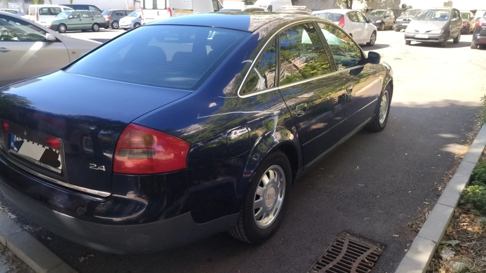 Audi A6 C5, снимка 9 - Автомобили и джипове - 56355851