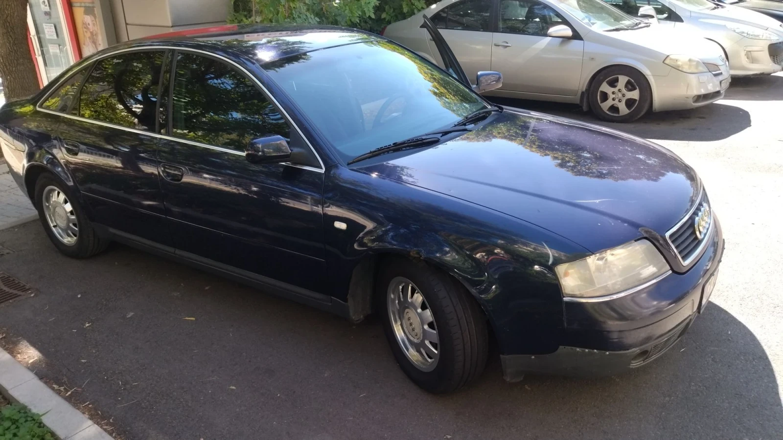 Audi A6 C5, снимка 2 - Автомобили и джипове - 56355851