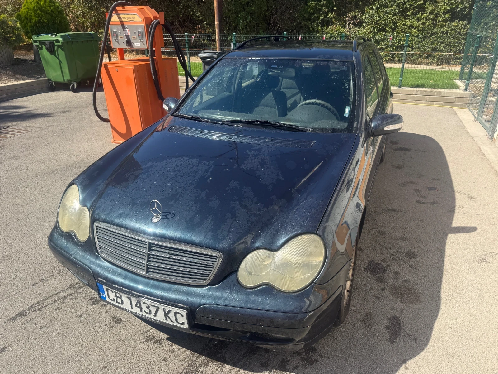 Mercedes-Benz C 220