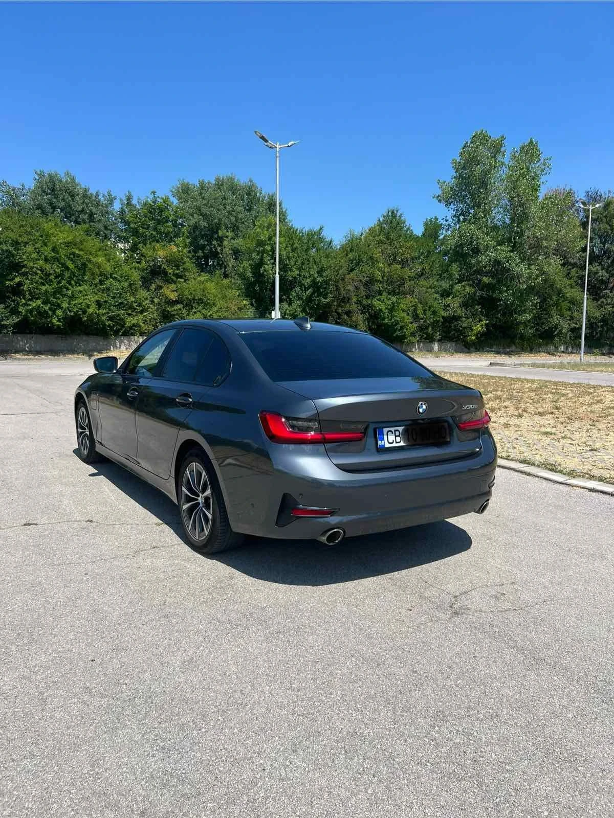 BMW 330 E, снимка 7 - Автомобили и джипове - 56442084