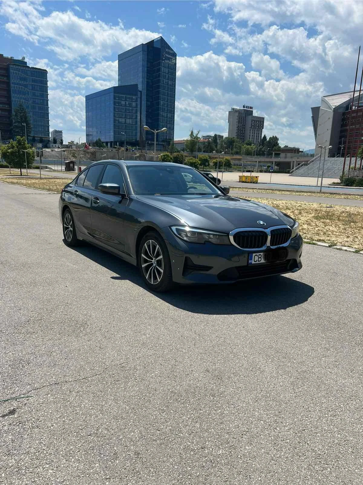 BMW 330 E, снимка 4 - Автомобили и джипове - 56442084