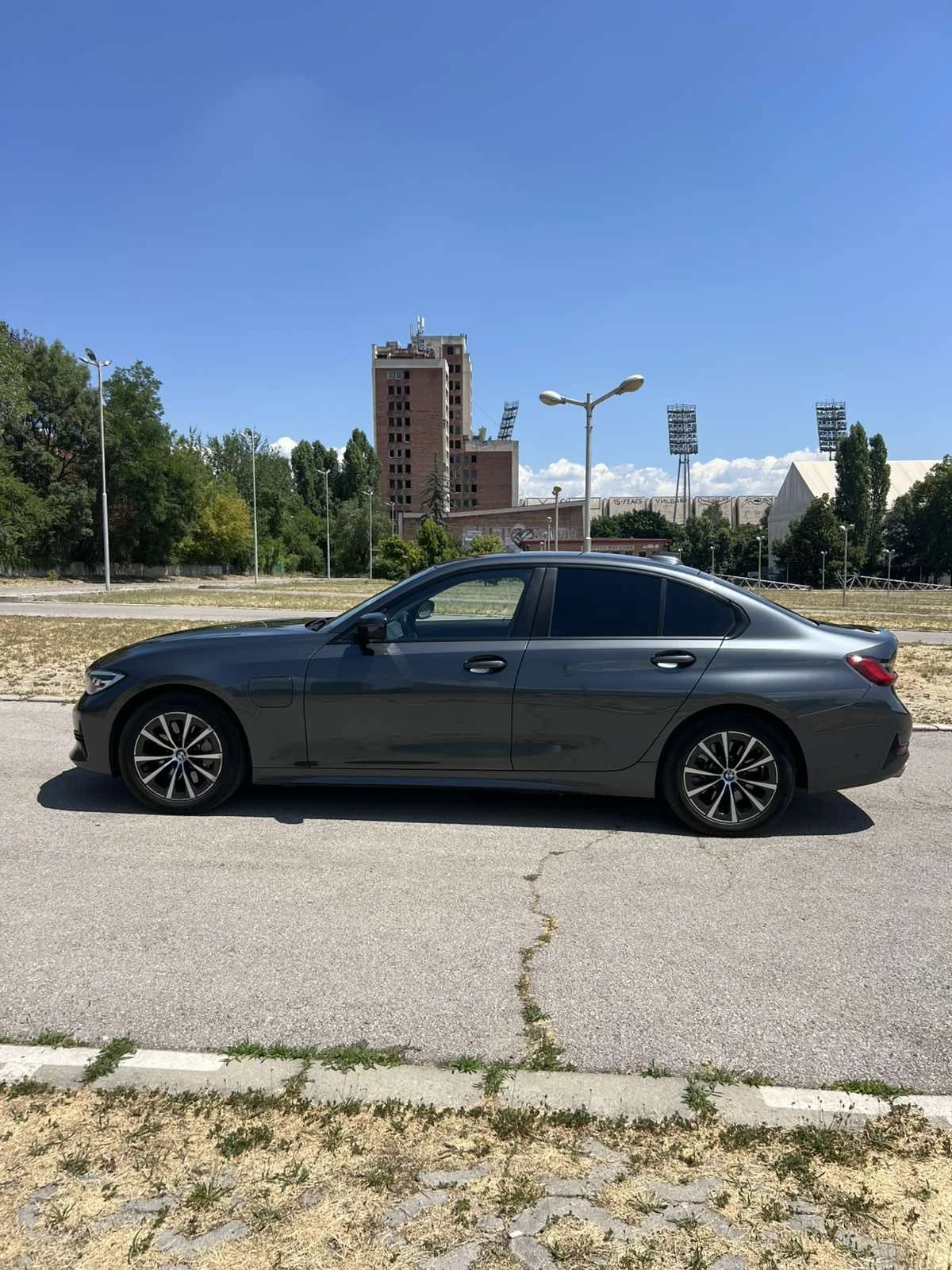 BMW 330 E, снимка 8 - Автомобили и джипове - 56442084