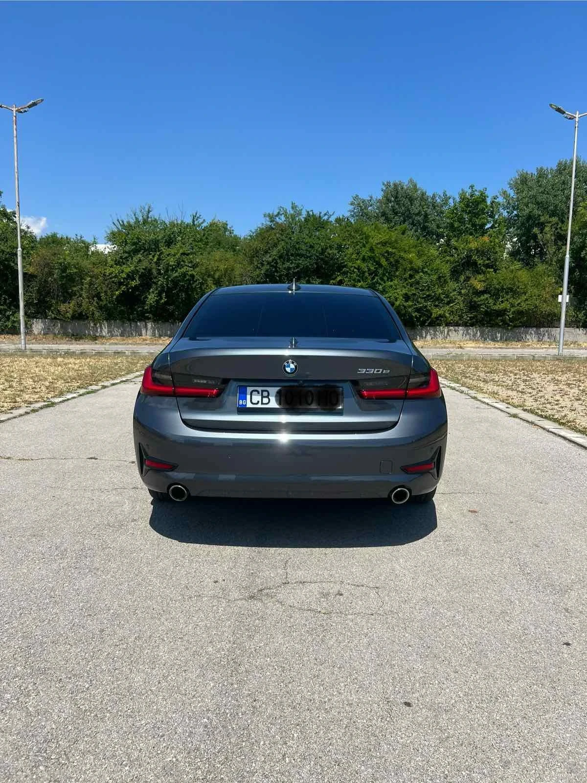 BMW 330 E, снимка 6 - Автомобили и джипове - 56442084