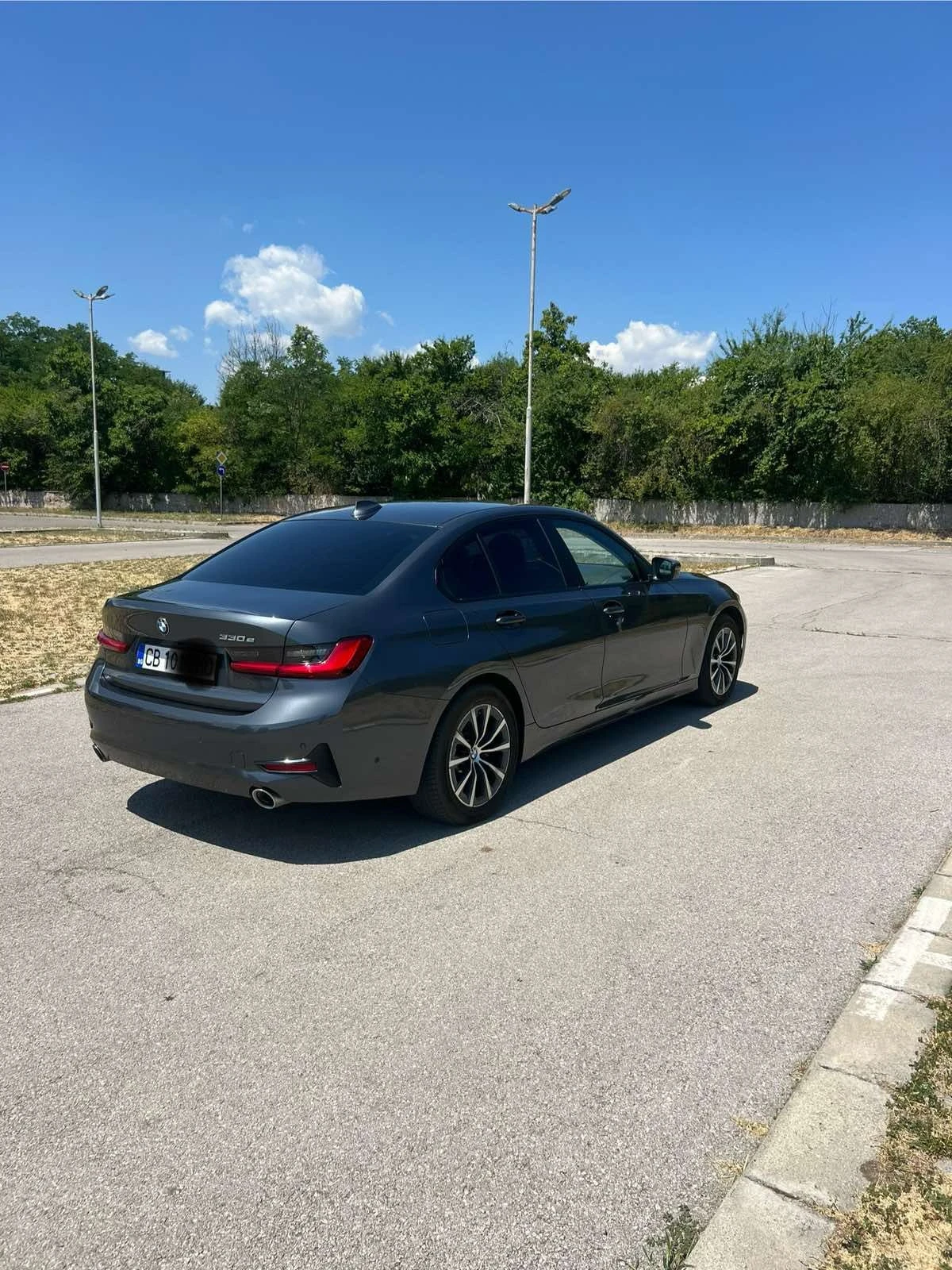 BMW 330 E, снимка 5 - Автомобили и джипове - 56442084