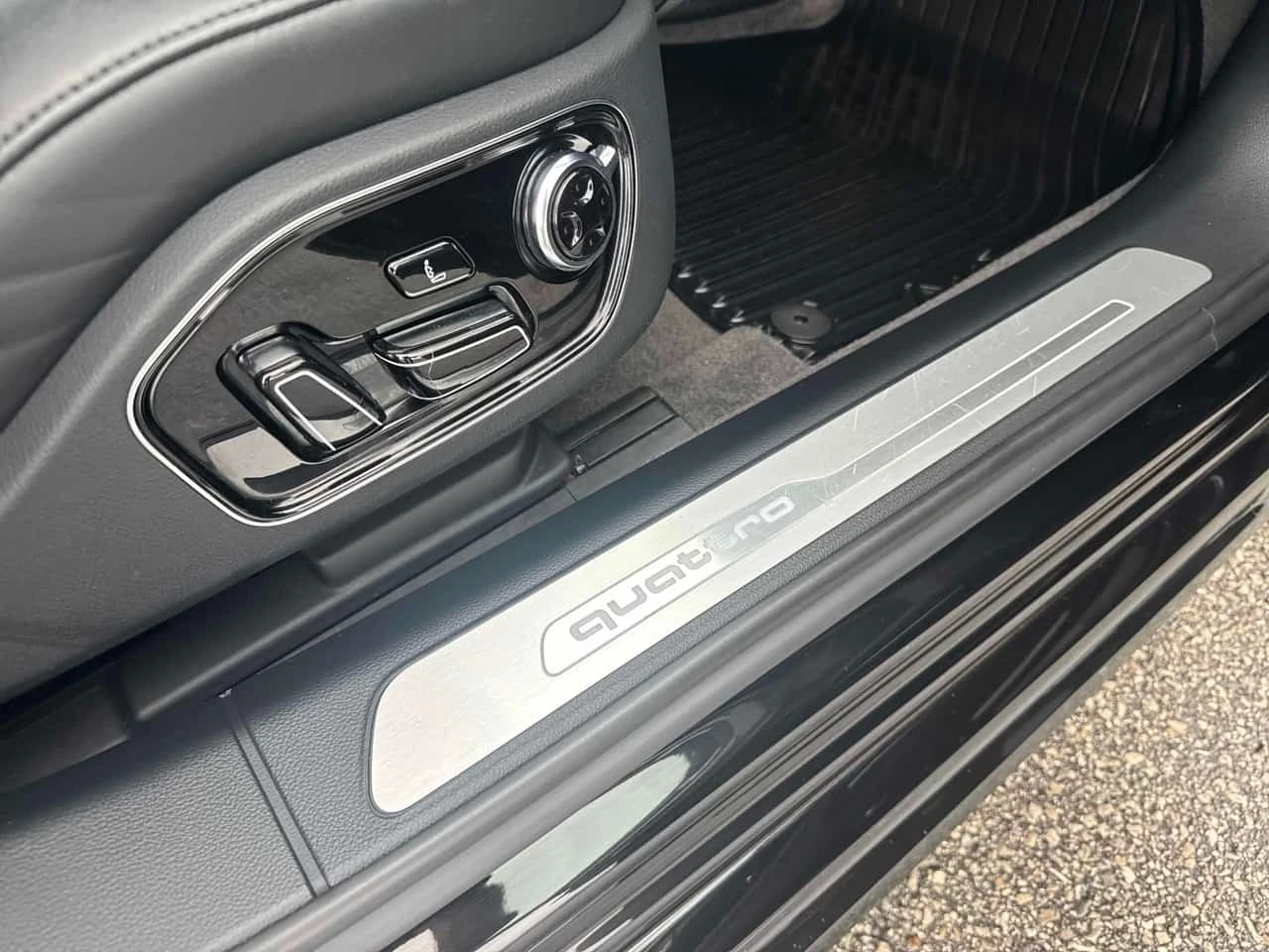 Audi A8  4.0T Matrix / Bose / HUD / Carfax / ����������  | Mobile.bg � ����������� 14