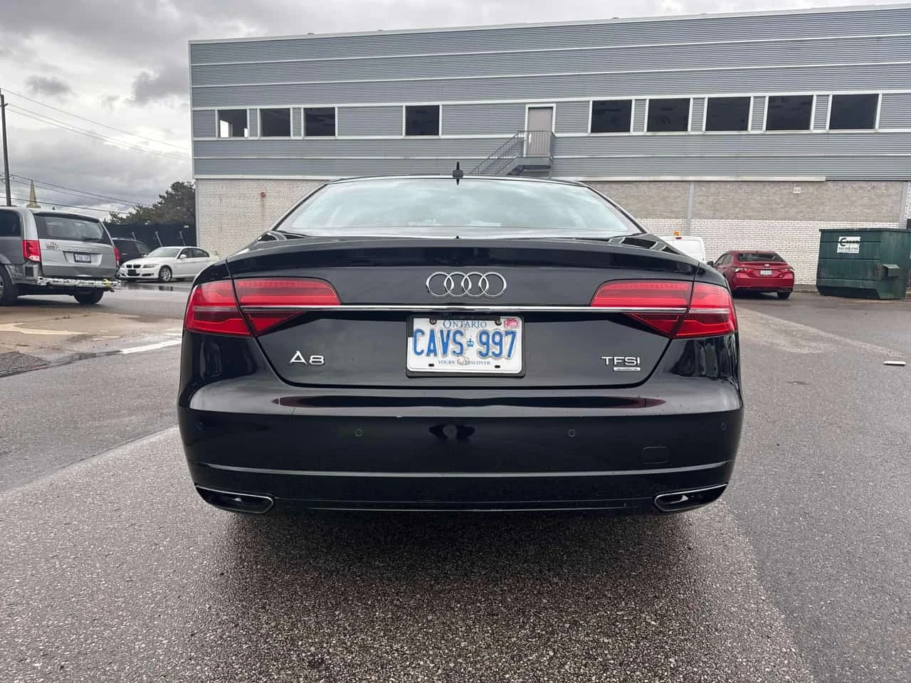 Audi A8  4.0T Matrix / Bose / HUD / Carfax / ����������  | Mobile.bg � ����������� 4