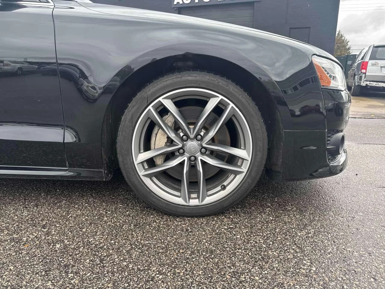 Audi A8  4.0T Matrix / Bose / HUD / Carfax / ����������  | Mobile.bg � ����������� 7