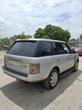 Land Rover Range Rover Sport 3.0d на части, снимка 6