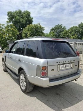 Land Rover Range Rover Sport 3.0d на части, снимка 7