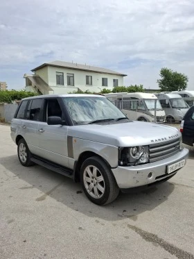Land Rover Range Rover Sport 3.0d на части, снимка 2