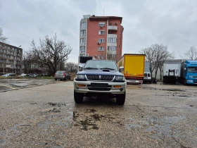 Mitsubishi Pajero sport 2.5TDI-ИТАЛИЯ