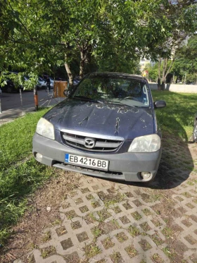 Mazda Tribute