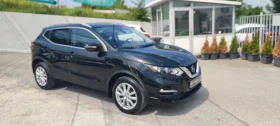 Nissan Qashqai SV 2.0i* само 42000км* екстри* 6 м.Гаранция, снимка 5