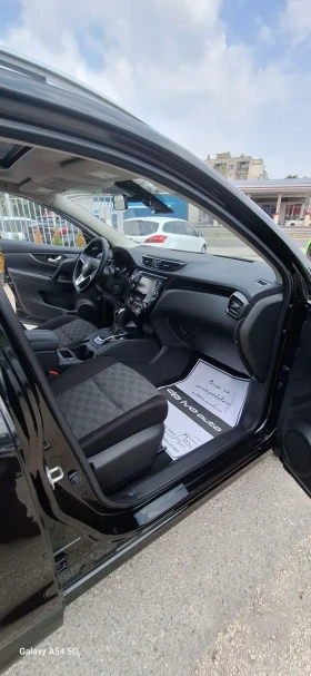 Nissan Qashqai SV 2.0i* само 42000км* екстри* 6 м.Гаранция, снимка 10