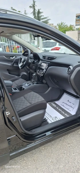 Nissan Qashqai SV 2.0i* само 42000км* екстри* 6 м.Гаранция, снимка 9