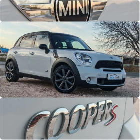 Mini Countryman 1.6 184 К.С. АВТОМАТ!4X4! ПАНОРАМА! 87000 КМ! , снимка 16