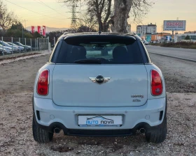 Mini Countryman 1.6 184 К.С. АВТОМАТ!4X4! ПАНОРАМА! 87000 КМ! , снимка 6