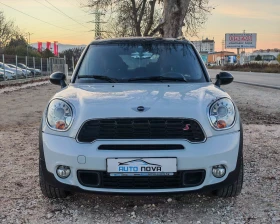 Mini Countryman 1.6 184 К.С. АВТОМАТ!4X4! ПАНОРАМА! 87000 КМ! , снимка 2