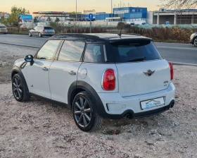 Mini Countryman 1.6 184 К.С. АВТОМАТ!4X4! ПАНОРАМА! 87000 КМ! , снимка 5