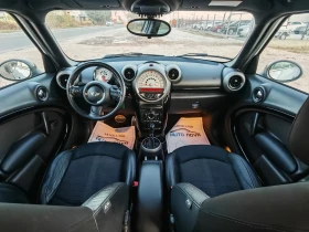 Mini Countryman 1.6 184 К.С. АВТОМАТ!4X4! ПАНОРАМА! 87000 КМ! , снимка 14
